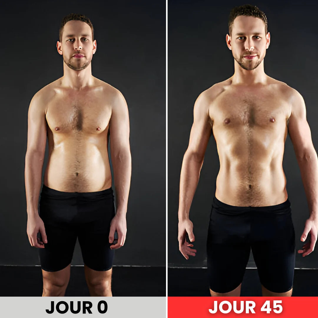Barre de Puissance Corps Complet Nevotrainer™