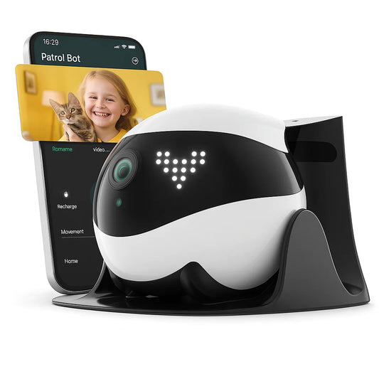 EboBot™ - Wireless Camera Robot