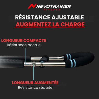 Barre de Puissance Corps Complet Nevotrainer™