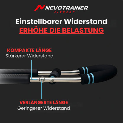 NEVOTRAINER™ – Ganzkörper Power-Stange
