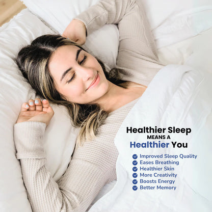 SleepyClean™ | Asiprateur Désinfectant UV-C